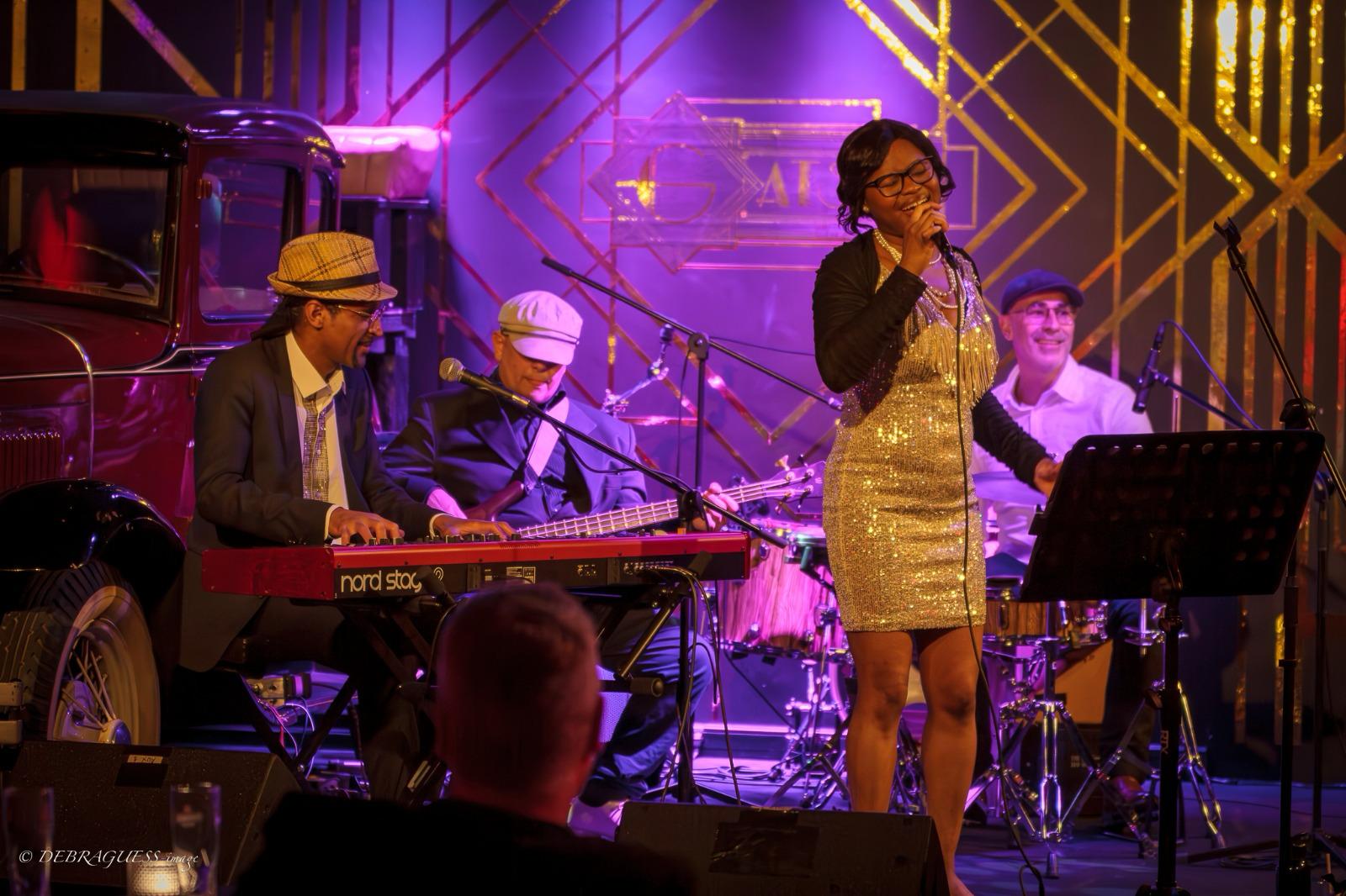 Retour en image sur la soirée du samedi 24/02 (Gatsby Band)