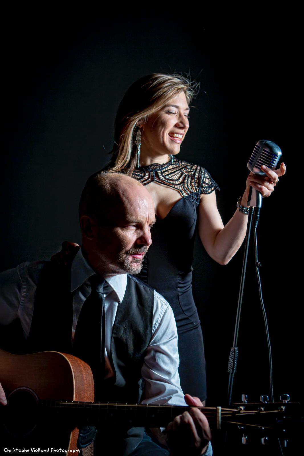 Week-end du 8/9 mars 2024 : Acoustic Partners (vendredi) et Tina & Blues Brothers (samedi)
