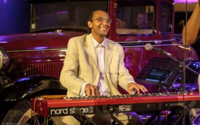 Samedi 16 mars 2024 : Gatbsy Band met le feu !